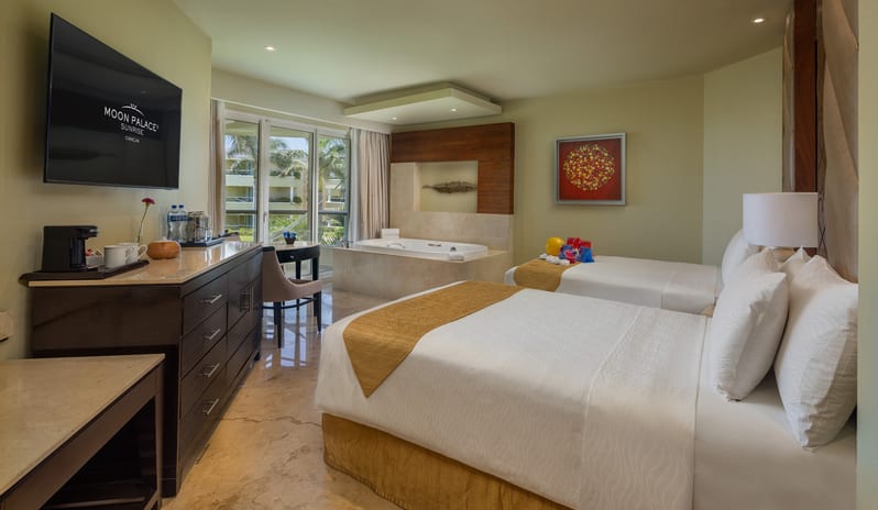 Moon Palace Cancun - Family Suite